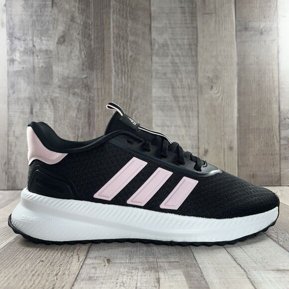 Adidas Women's 7 X_PLR Path Running Shoes Sneakers Cloudfoam Black White ID0485 - Picture 7 of 12